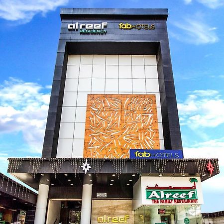 Fabhotel Alreef Residency เชนไน ภายนอก รูปภาพ
