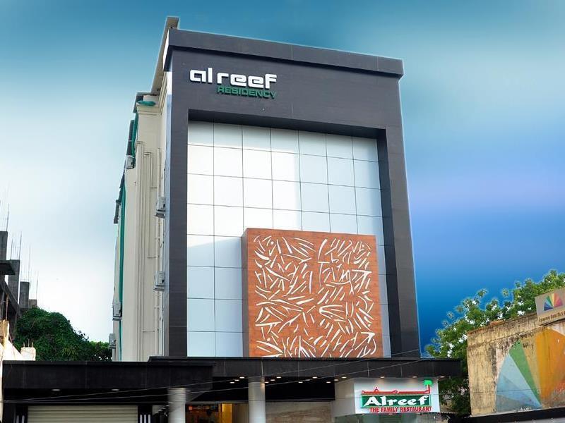 Fabhotel Alreef Residency เชนไน ภายนอก รูปภาพ