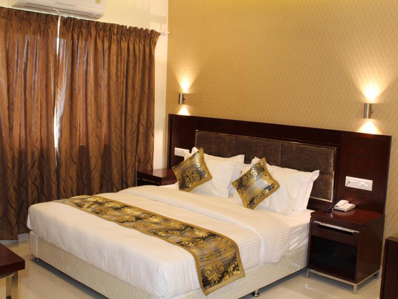 Fabhotel Alreef Residency เชนไน ภายนอก รูปภาพ