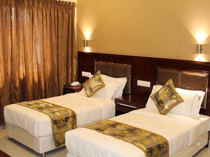 Fabhotel Alreef Residency เชนไน ภายนอก รูปภาพ