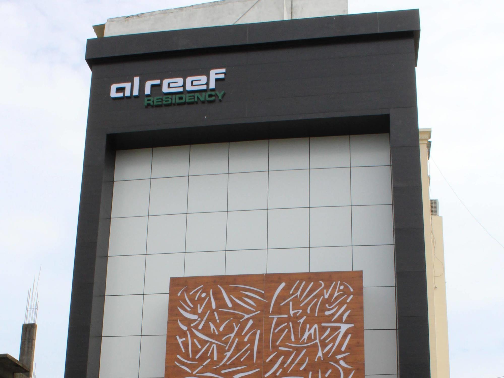 Fabhotel Alreef Residency เชนไน ภายนอก รูปภาพ