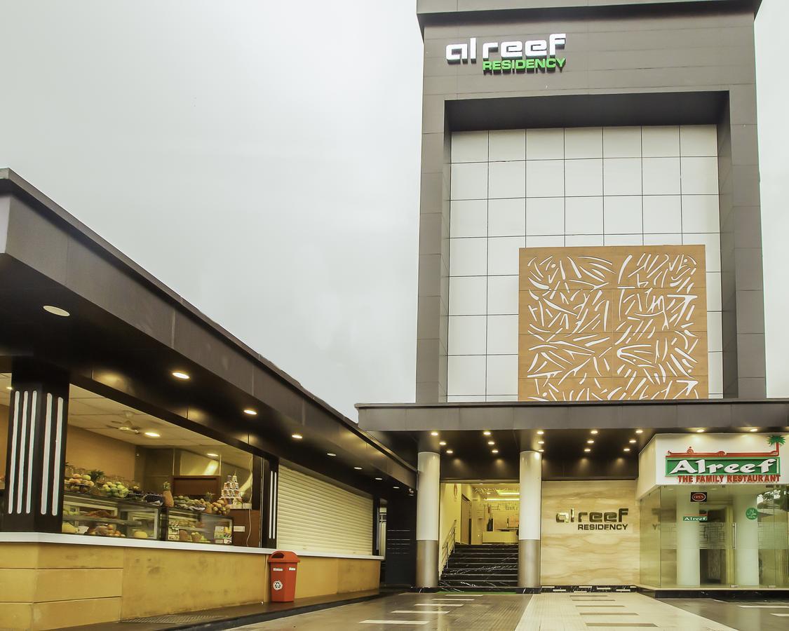 Fabhotel Alreef Residency เชนไน ภายนอก รูปภาพ