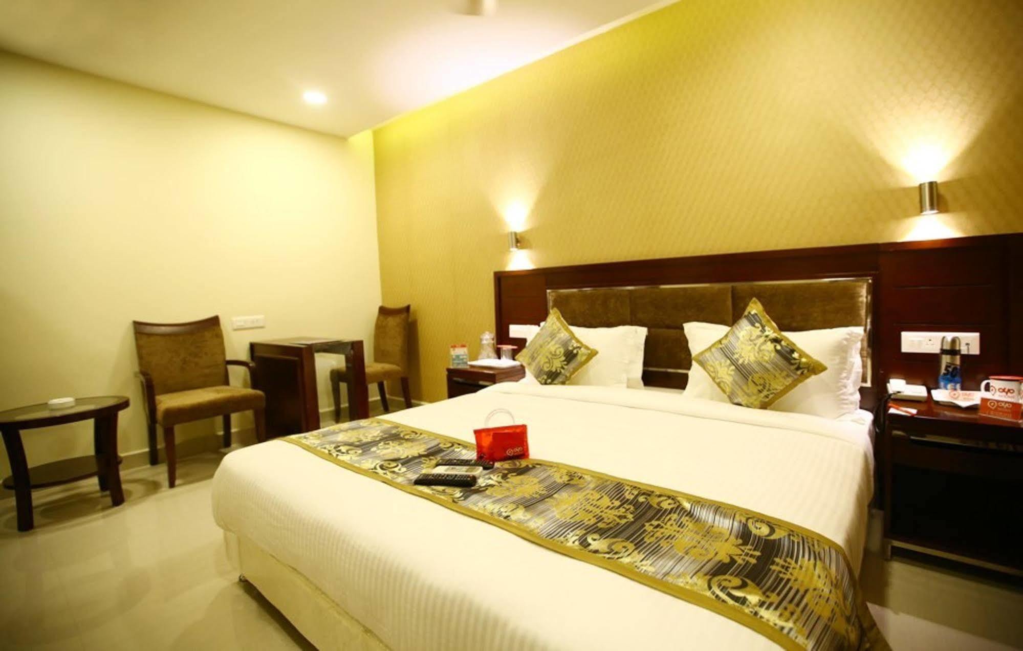 Fabhotel Alreef Residency เชนไน ภายนอก รูปภาพ