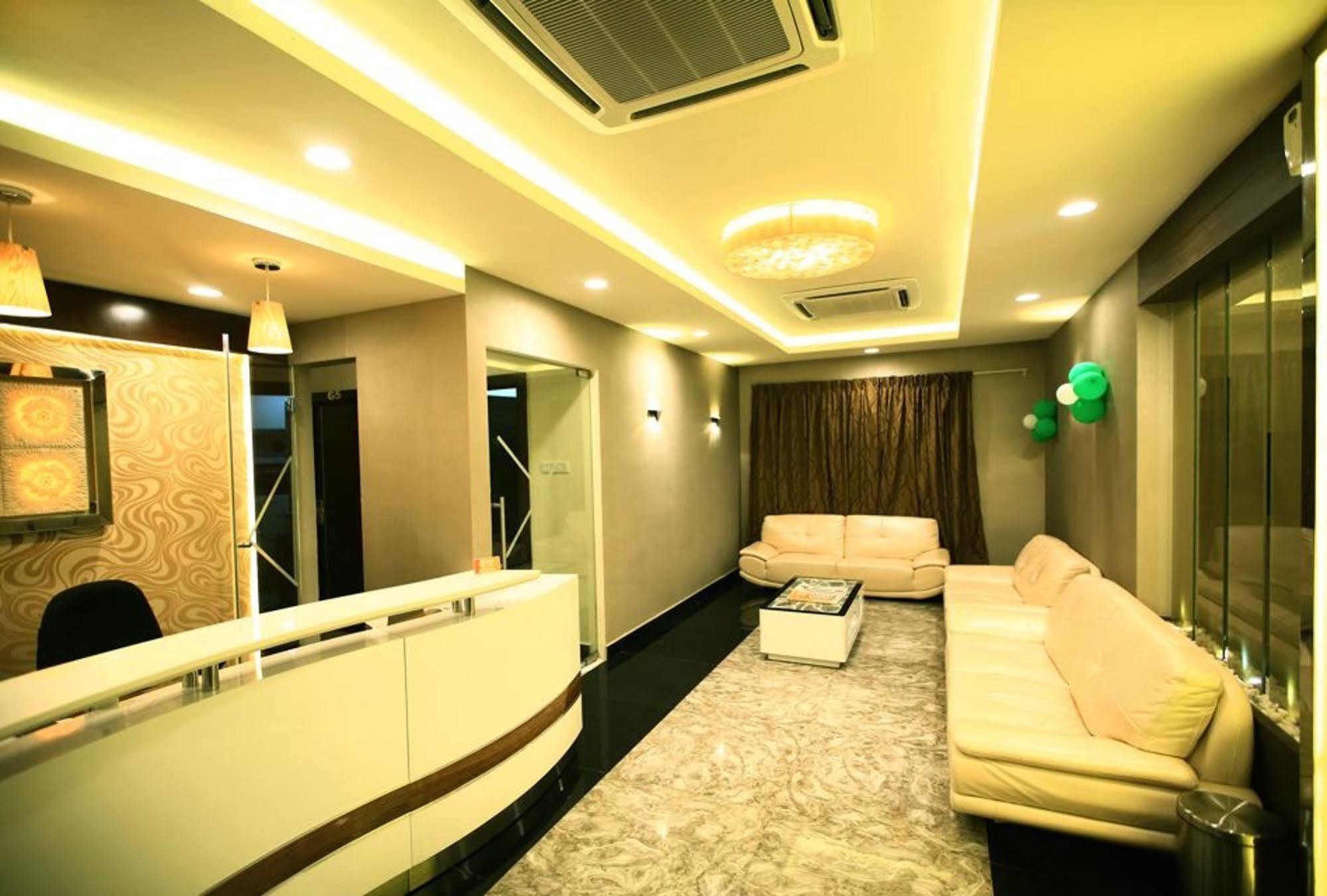 Fabhotel Alreef Residency เชนไน ภายนอก รูปภาพ