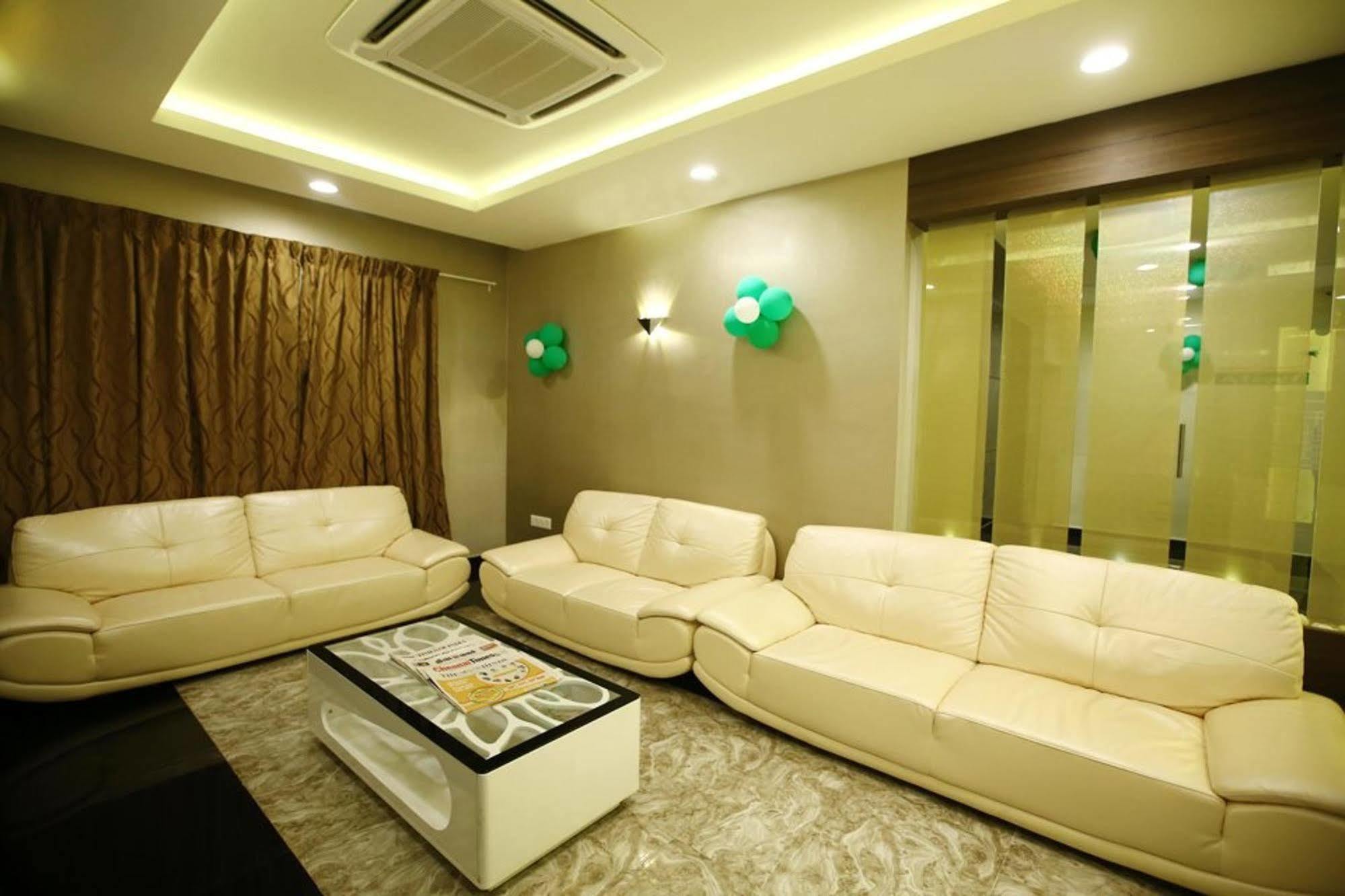Fabhotel Alreef Residency เชนไน ภายนอก รูปภาพ