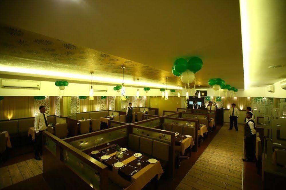 Fabhotel Alreef Residency เชนไน ภายนอก รูปภาพ