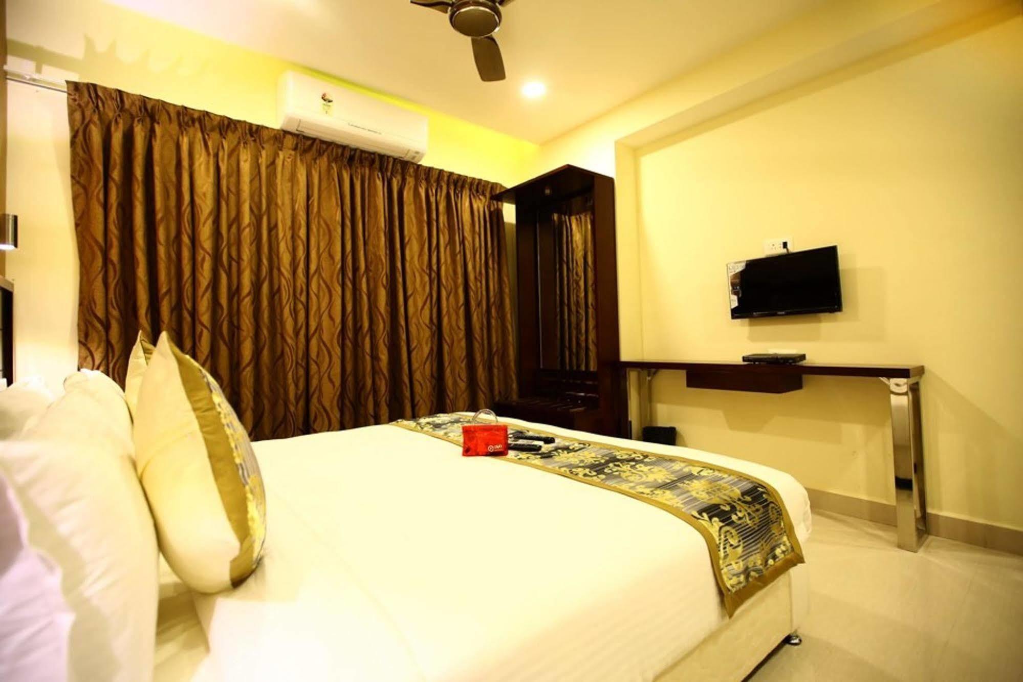 Fabhotel Alreef Residency เชนไน ภายนอก รูปภาพ