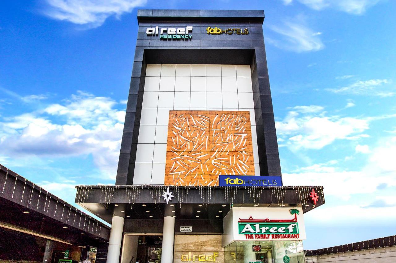 Fabhotel Alreef Residency เชนไน ภายนอก รูปภาพ