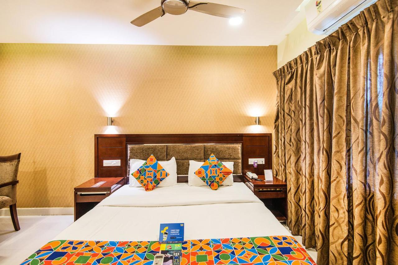 Fabhotel Alreef Residency เชนไน ภายนอก รูปภาพ