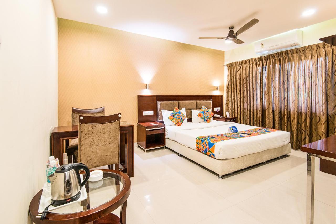 Fabhotel Alreef Residency เชนไน ภายนอก รูปภาพ