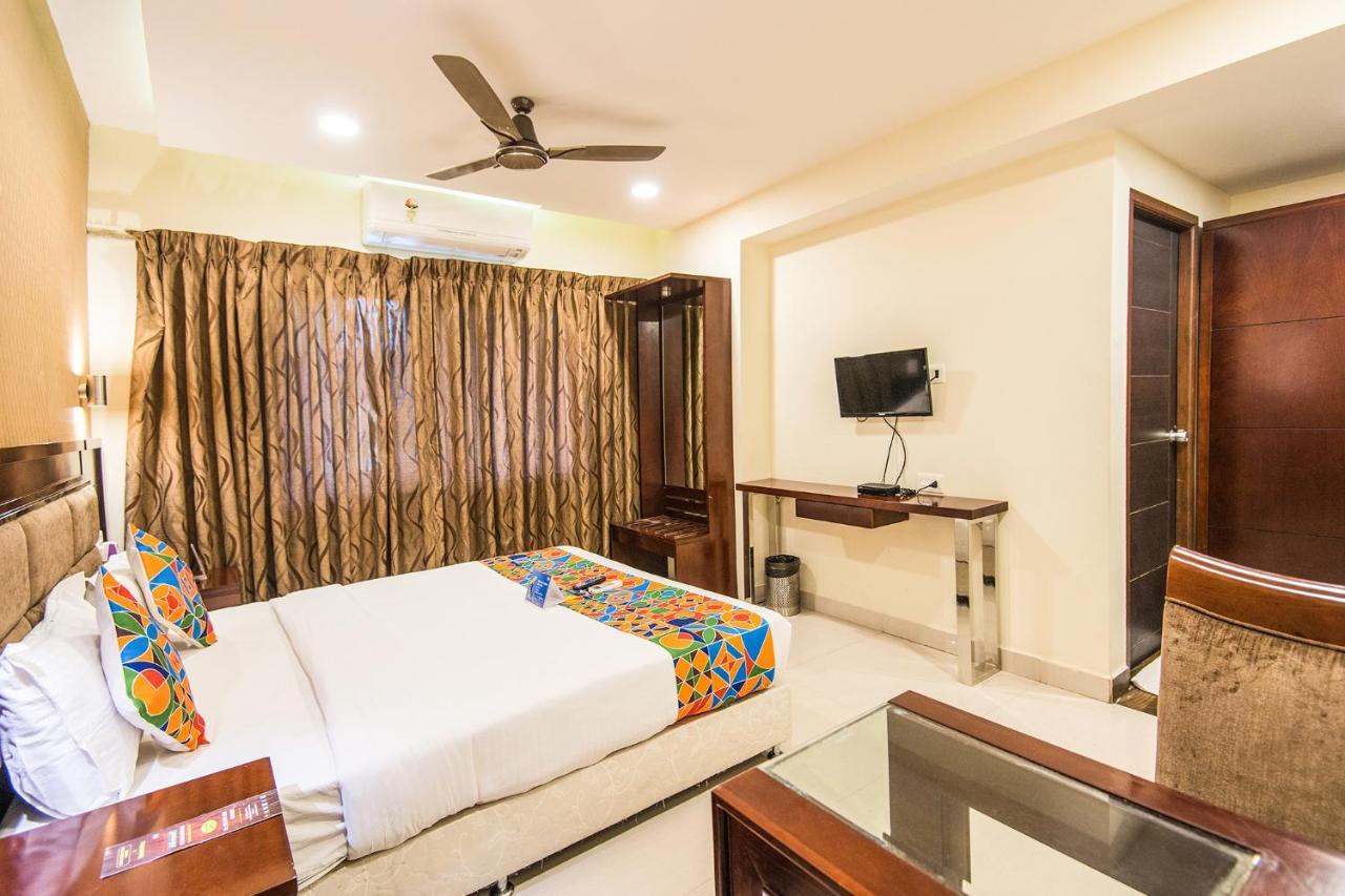 Fabhotel Alreef Residency เชนไน ภายนอก รูปภาพ