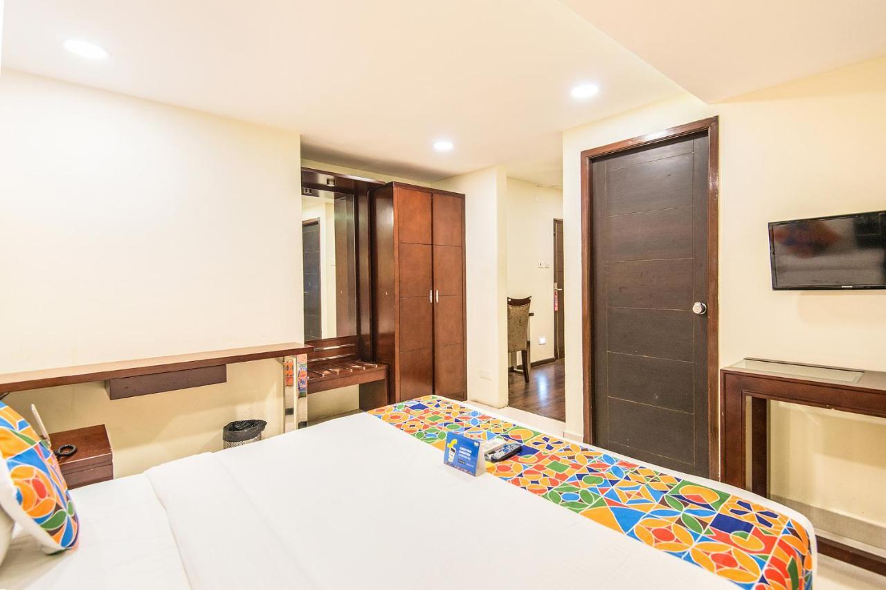 Fabhotel Alreef Residency เชนไน ภายนอก รูปภาพ