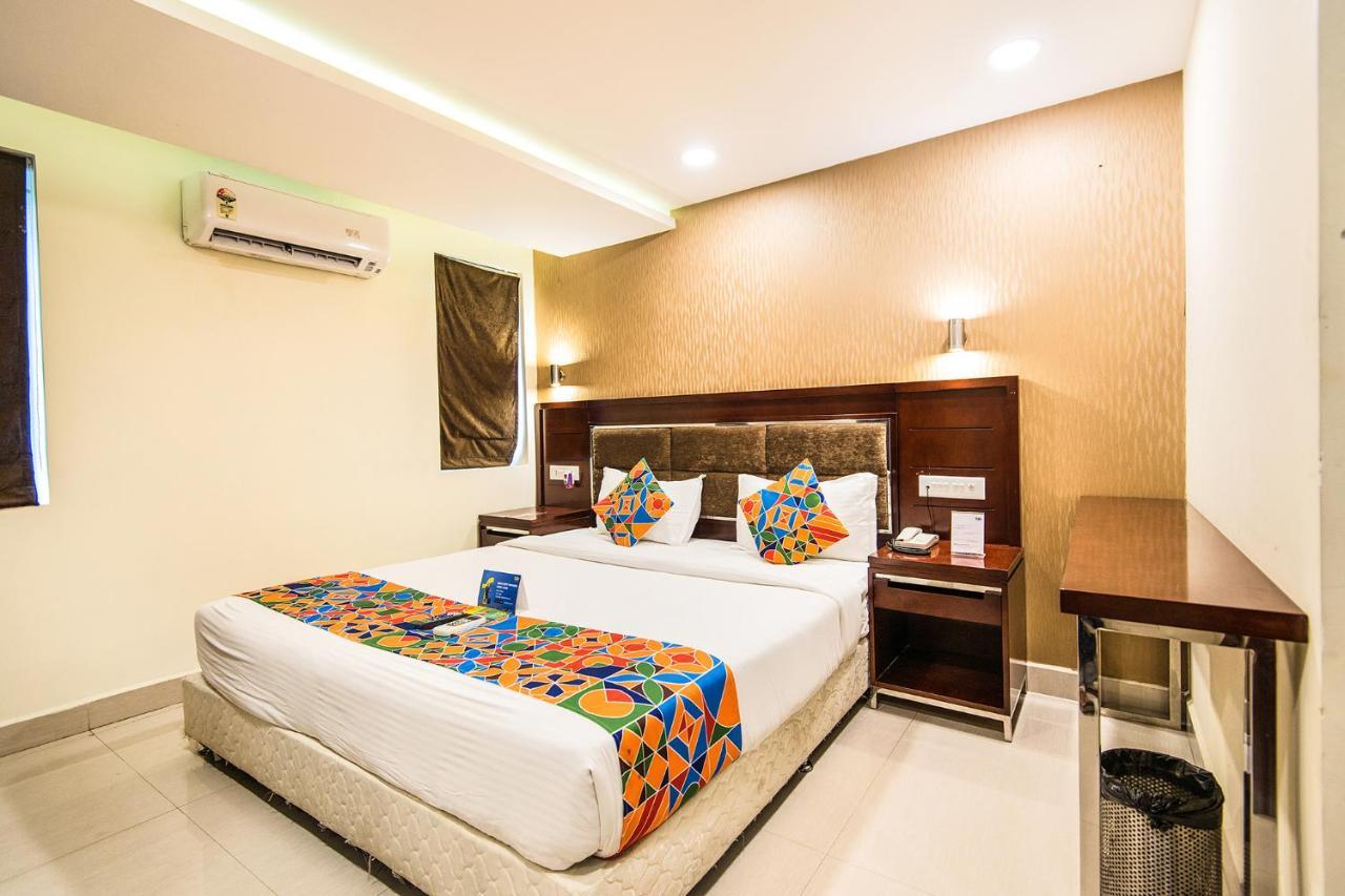 Fabhotel Alreef Residency เชนไน ภายนอก รูปภาพ