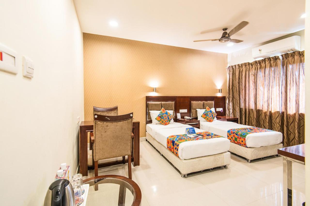 Fabhotel Alreef Residency เชนไน ภายนอก รูปภาพ