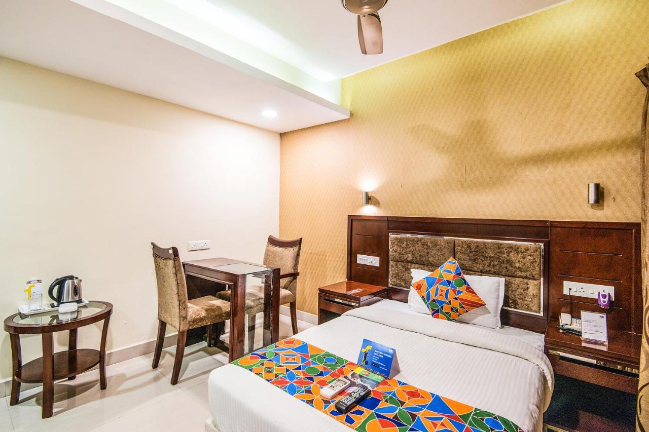 Fabhotel Alreef Residency เชนไน ภายนอก รูปภาพ