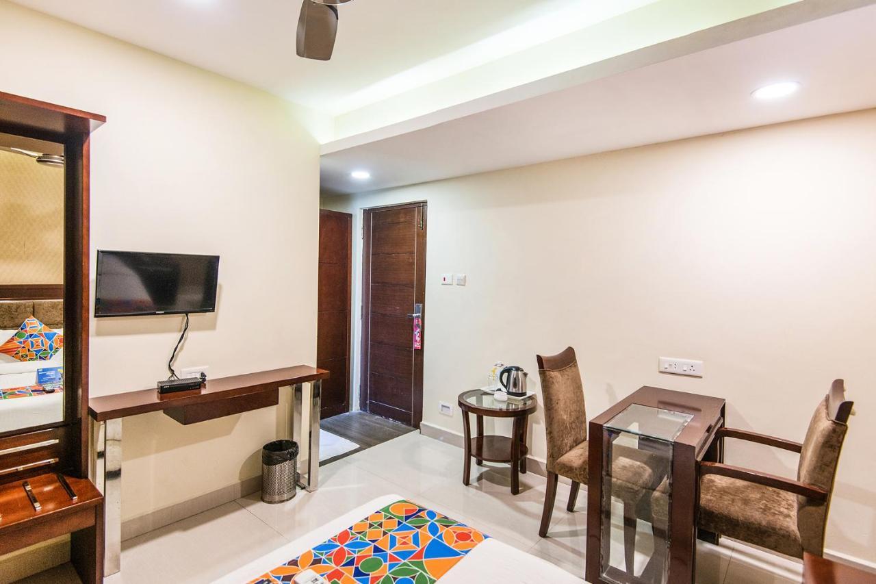 Fabhotel Alreef Residency เชนไน ภายนอก รูปภาพ