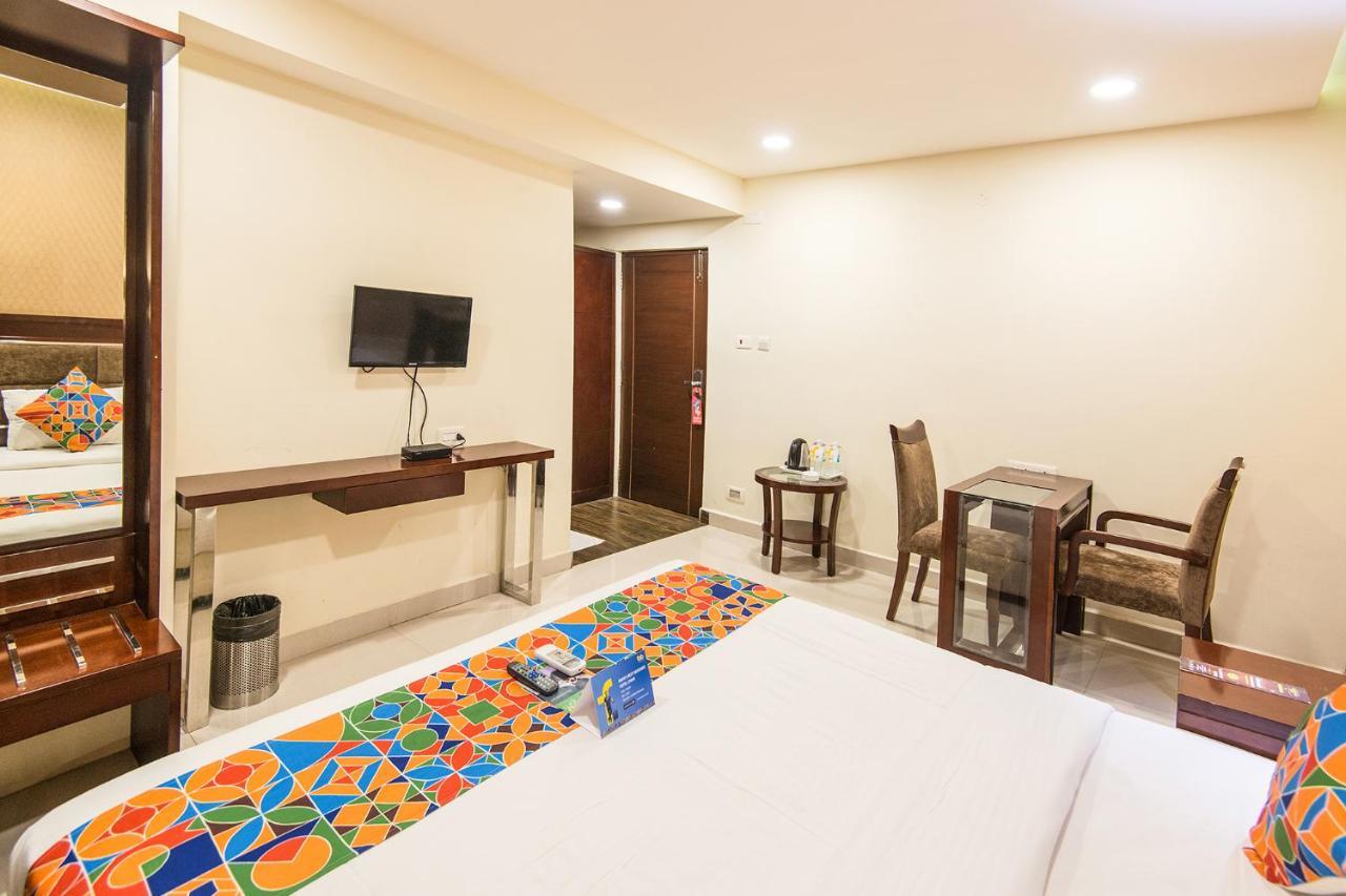Fabhotel Alreef Residency เชนไน ภายนอก รูปภาพ