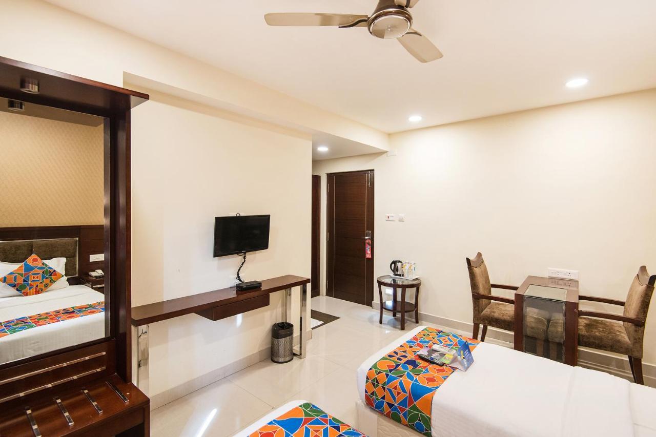 Fabhotel Alreef Residency เชนไน ภายนอก รูปภาพ