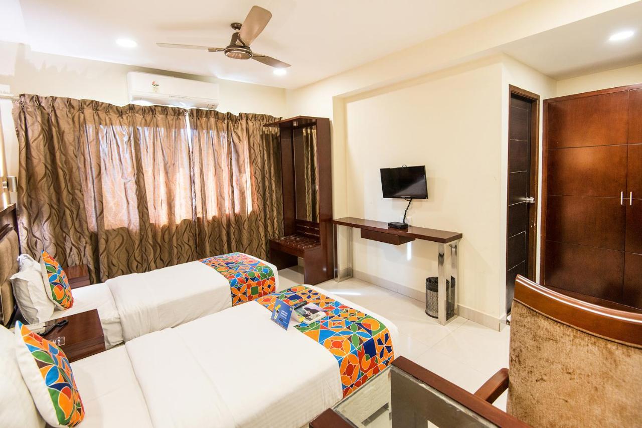 Fabhotel Alreef Residency เชนไน ภายนอก รูปภาพ