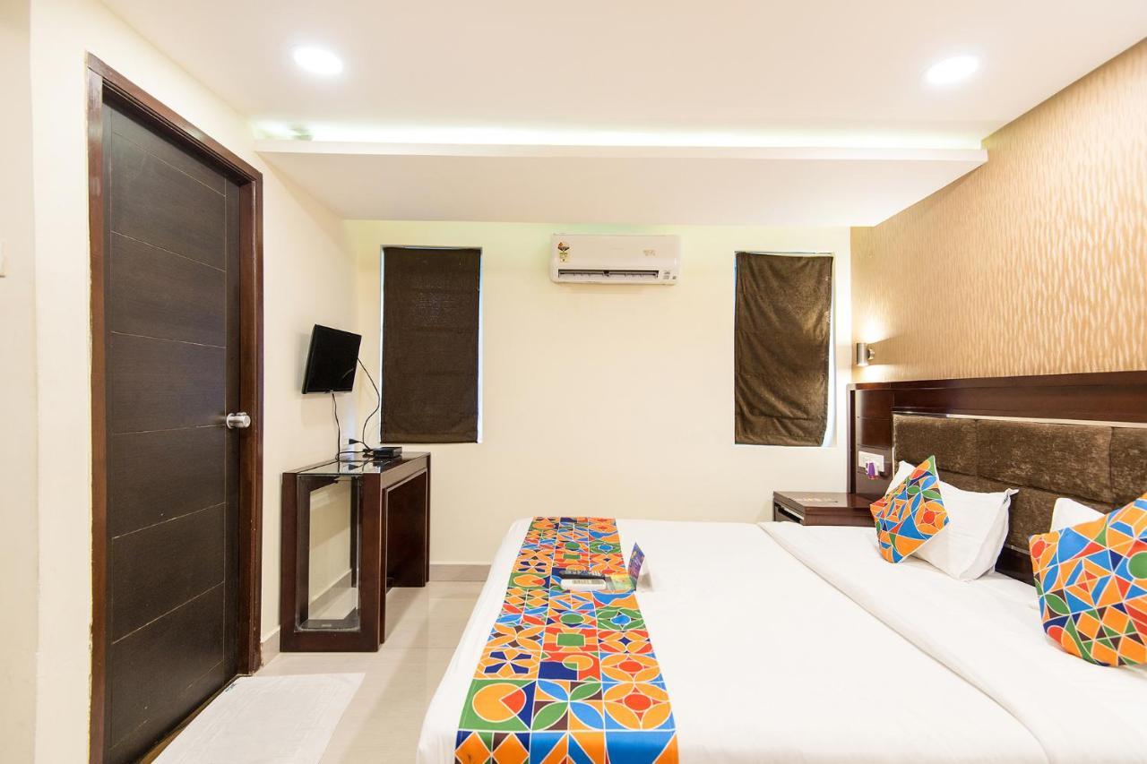 Fabhotel Alreef Residency เชนไน ภายนอก รูปภาพ