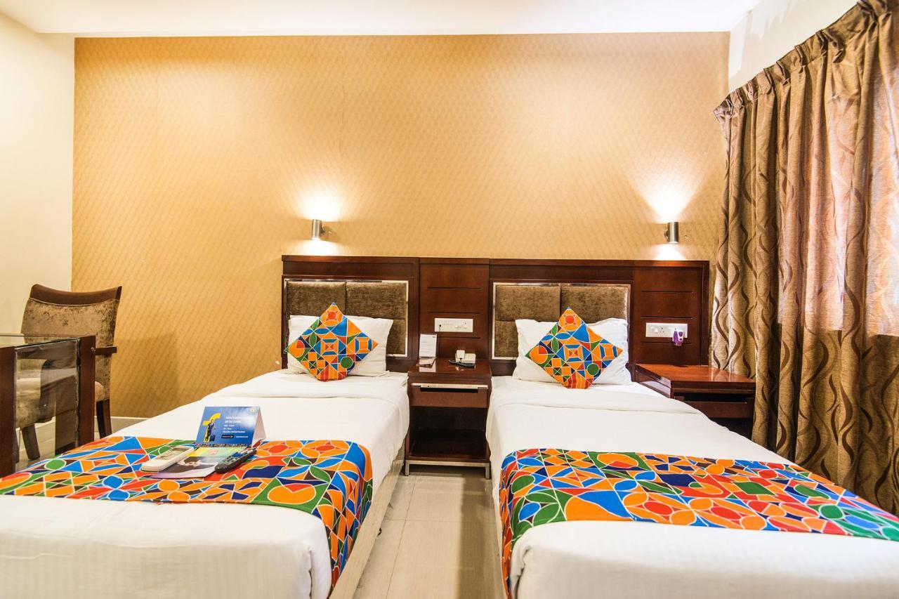 Fabhotel Alreef Residency เชนไน ภายนอก รูปภาพ