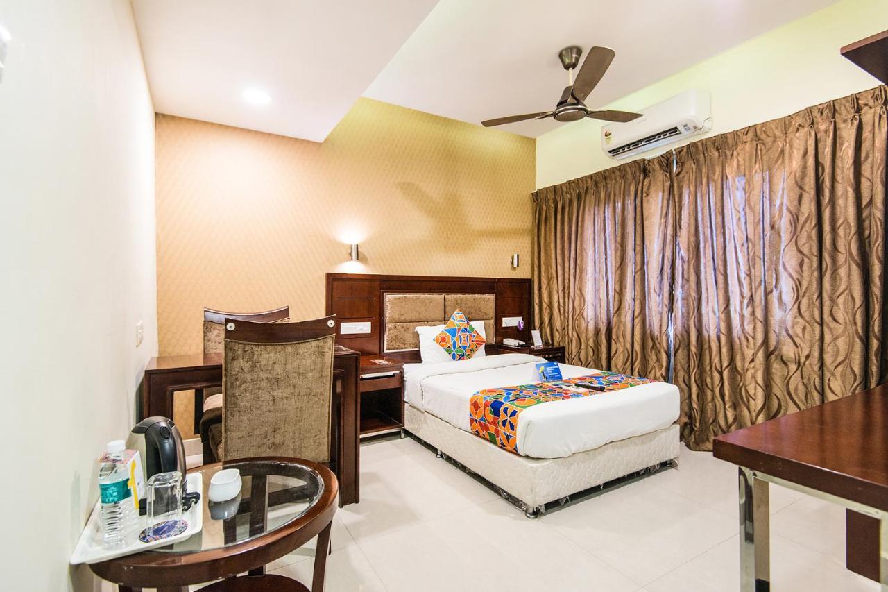 Fabhotel Alreef Residency เชนไน ภายนอก รูปภาพ