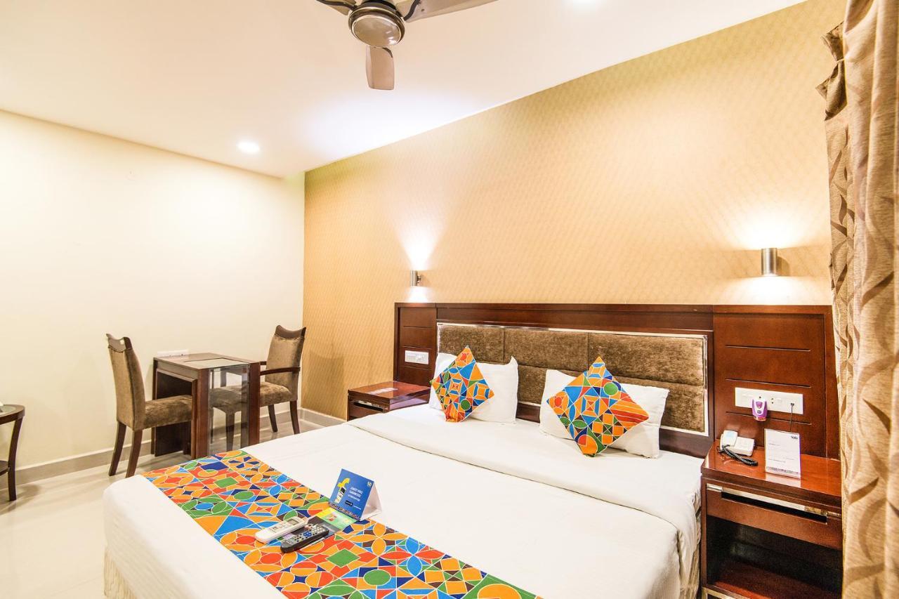 Fabhotel Alreef Residency เชนไน ภายนอก รูปภาพ