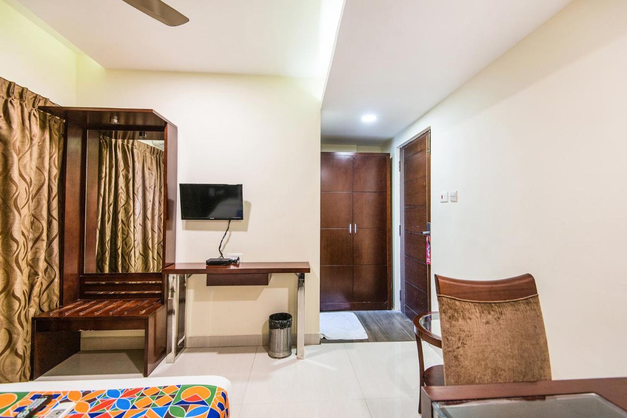 Fabhotel Alreef Residency เชนไน ภายนอก รูปภาพ
