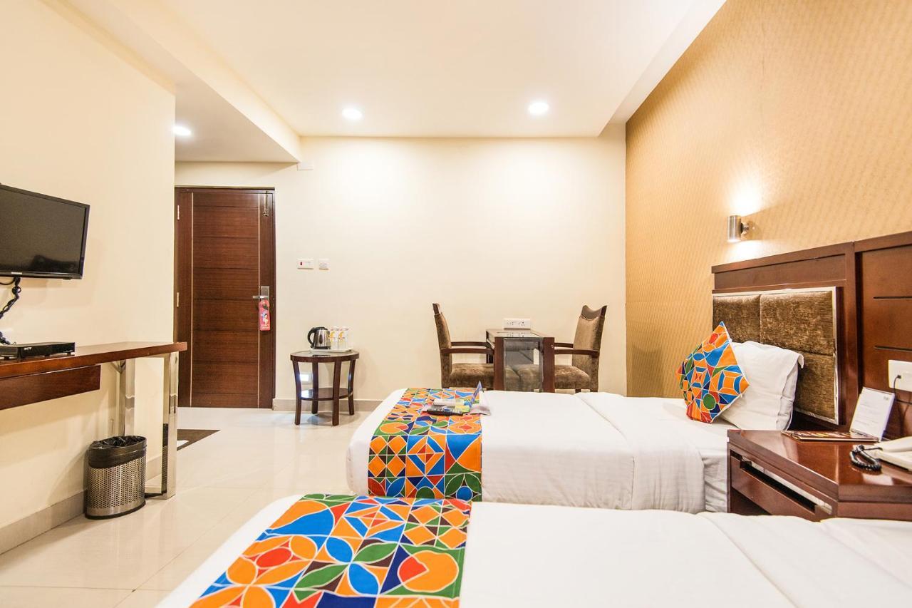 Fabhotel Alreef Residency เชนไน ภายนอก รูปภาพ