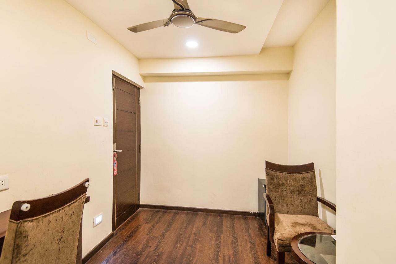 Fabhotel Alreef Residency เชนไน ภายนอก รูปภาพ