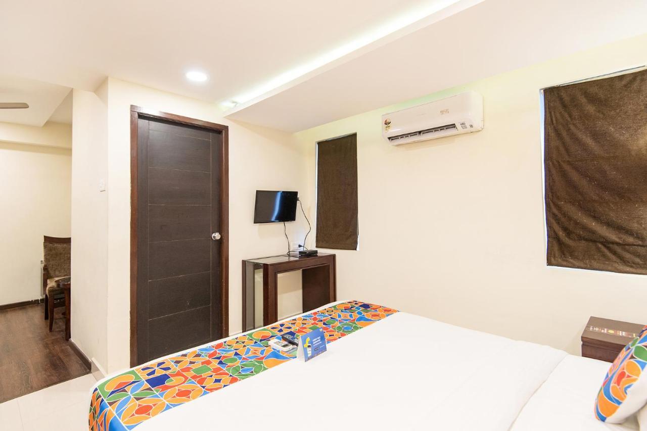 Fabhotel Alreef Residency เชนไน ภายนอก รูปภาพ