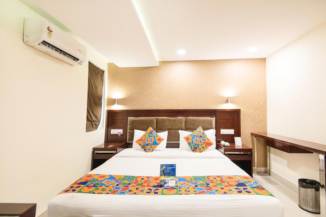 Fabhotel Alreef Residency เชนไน ภายนอก รูปภาพ