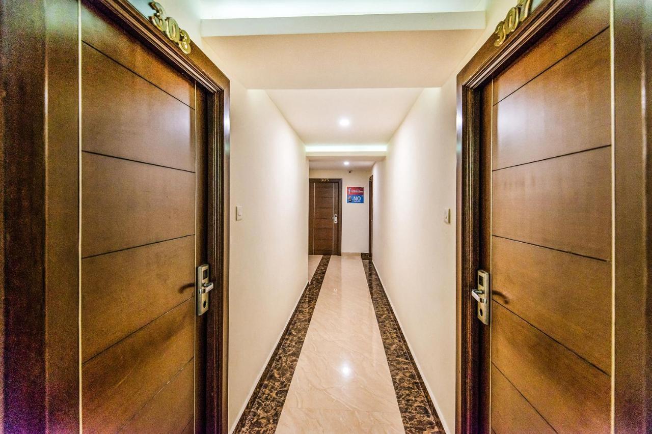 Fabhotel Alreef Residency เชนไน ภายนอก รูปภาพ