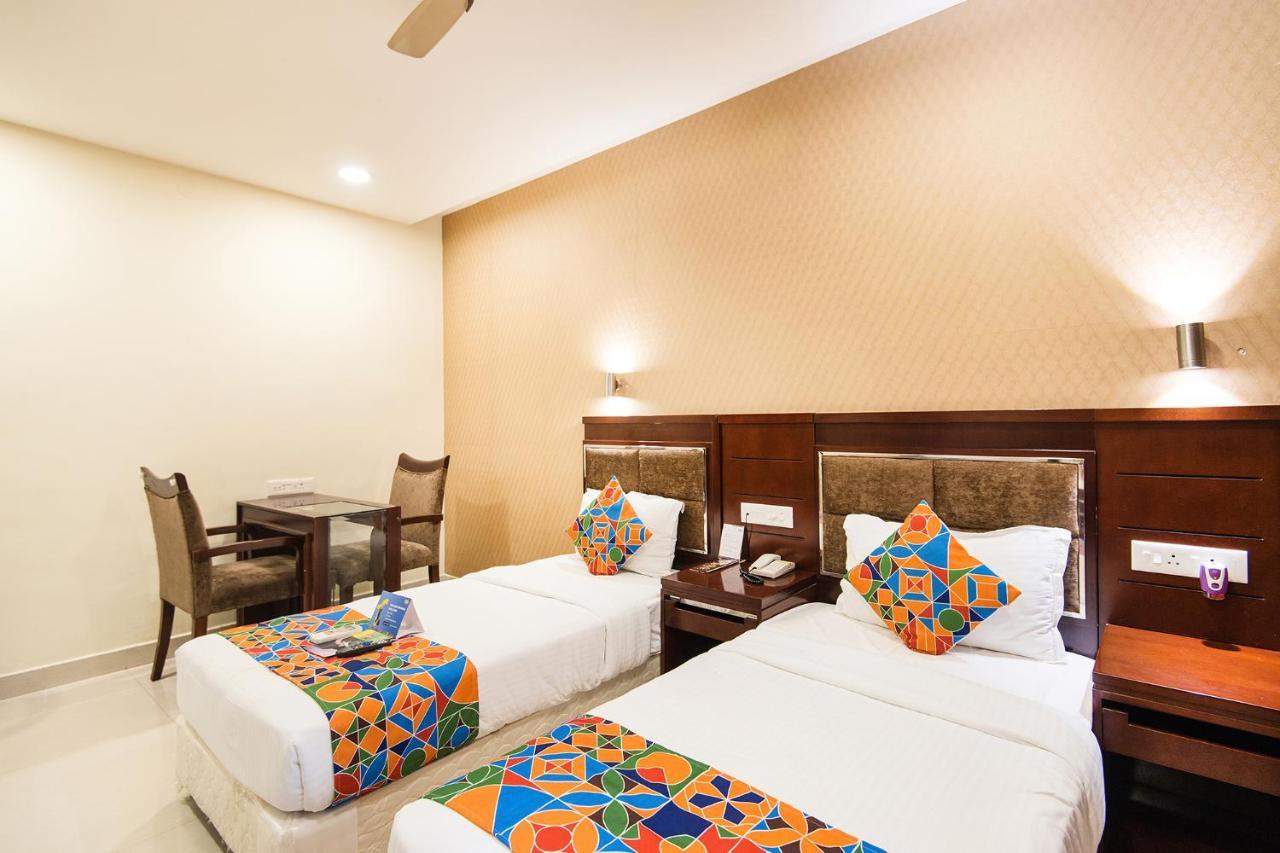 Fabhotel Alreef Residency เชนไน ภายนอก รูปภาพ