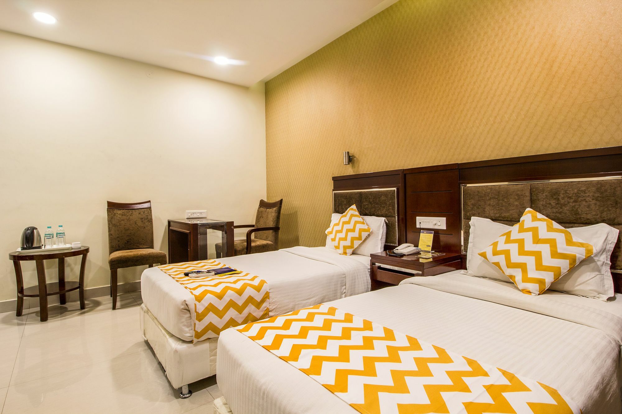 Fabhotel Alreef Residency เชนไน ภายนอก รูปภาพ