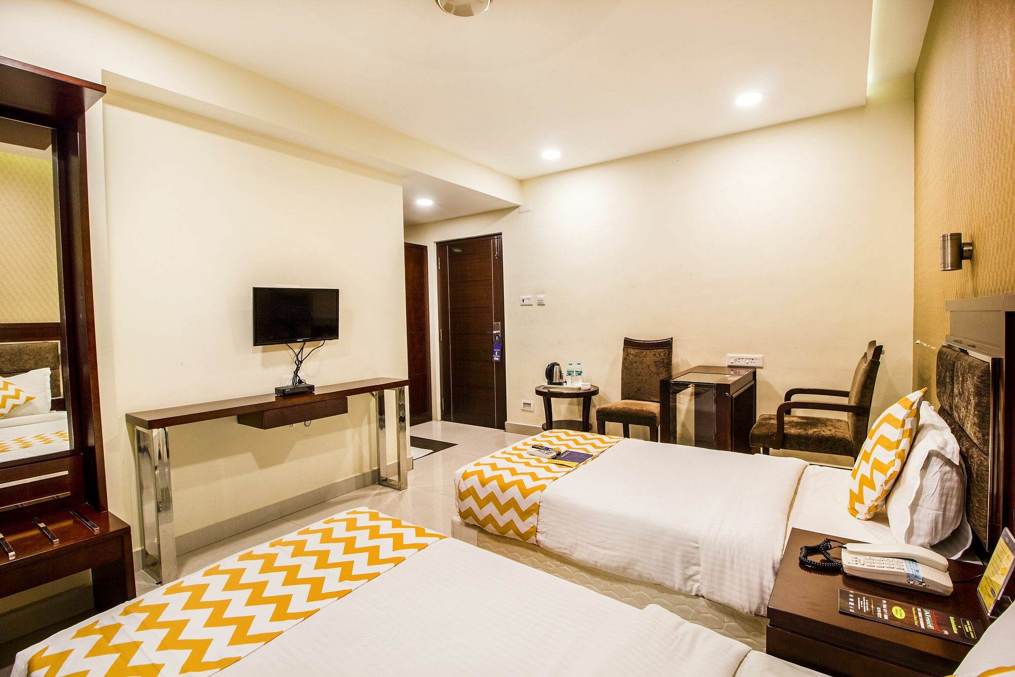 Fabhotel Alreef Residency เชนไน ภายนอก รูปภาพ