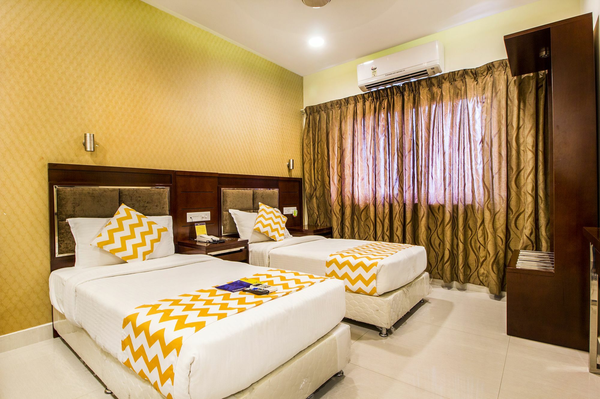 Fabhotel Alreef Residency เชนไน ภายนอก รูปภาพ