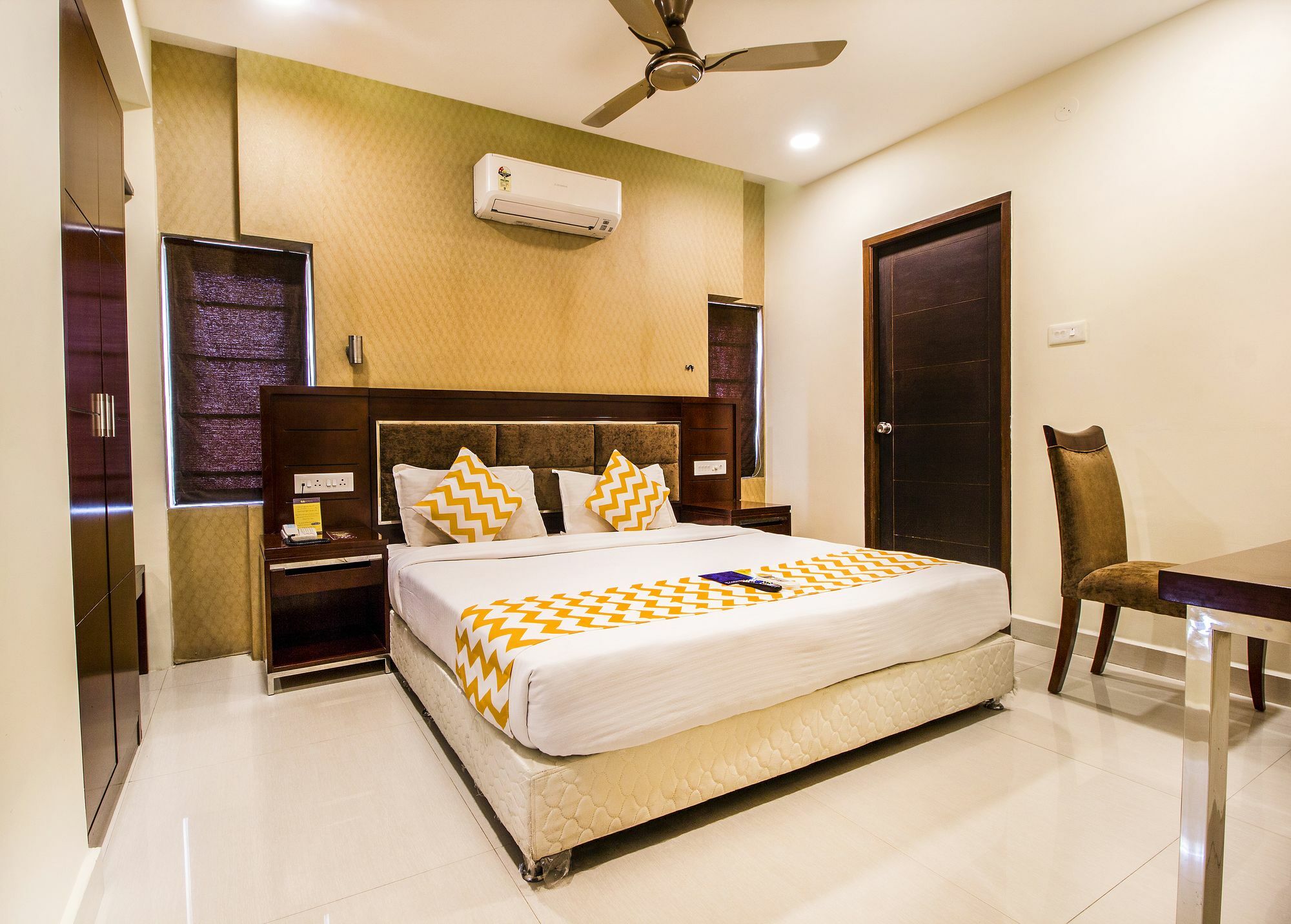 Fabhotel Alreef Residency เชนไน ภายนอก รูปภาพ