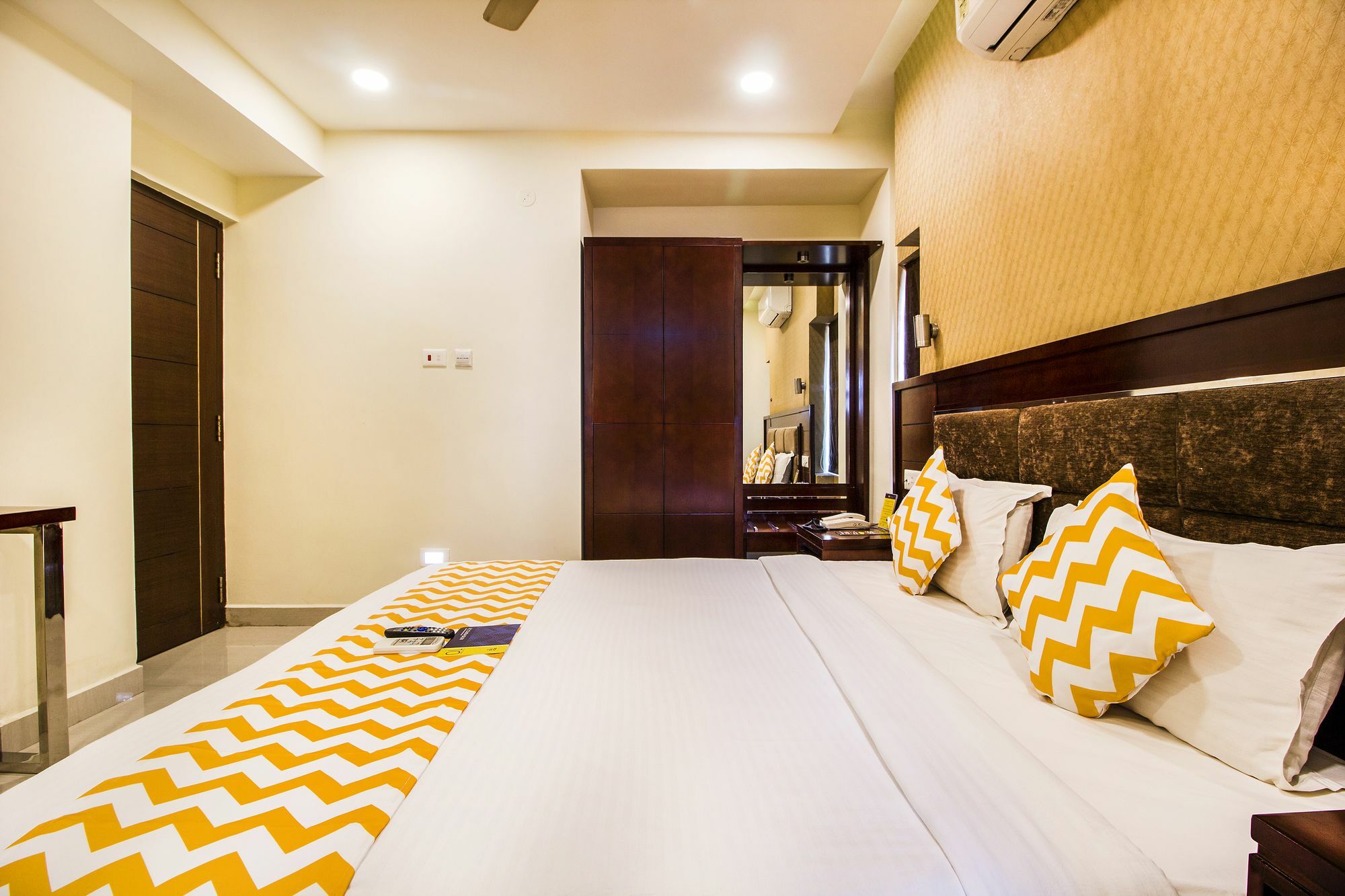 Fabhotel Alreef Residency เชนไน ภายนอก รูปภาพ