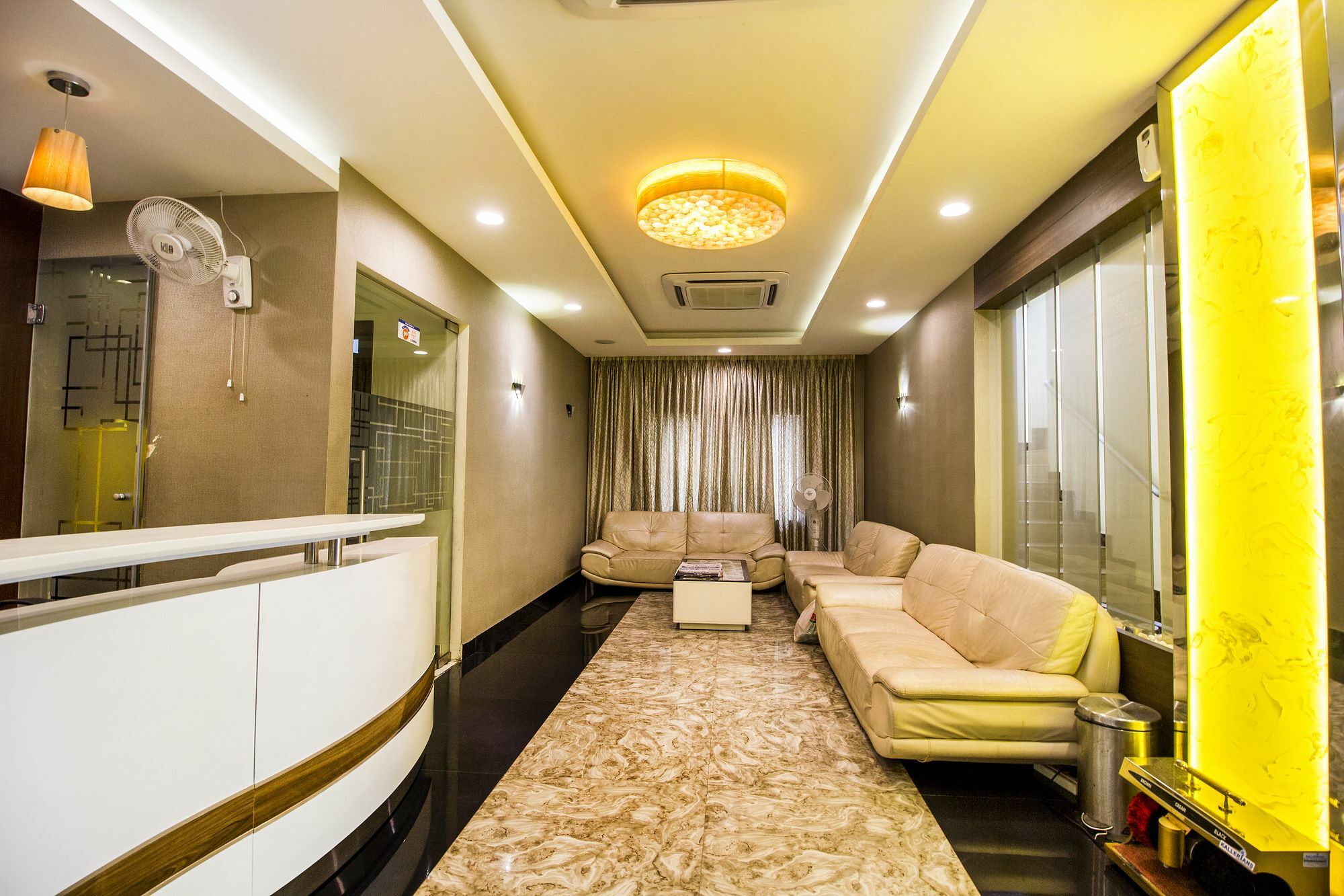 Fabhotel Alreef Residency เชนไน ภายนอก รูปภาพ