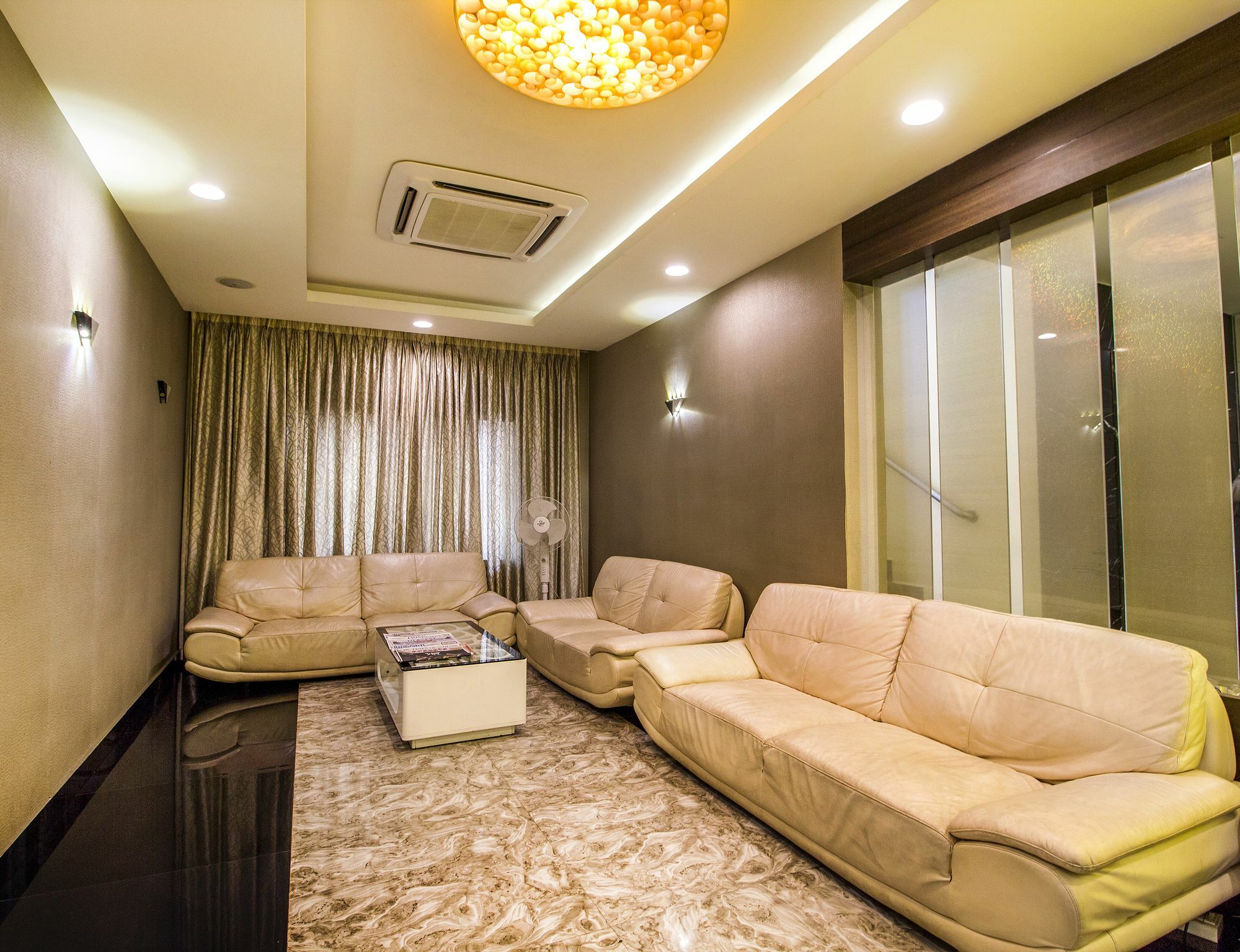 Fabhotel Alreef Residency เชนไน ภายนอก รูปภาพ