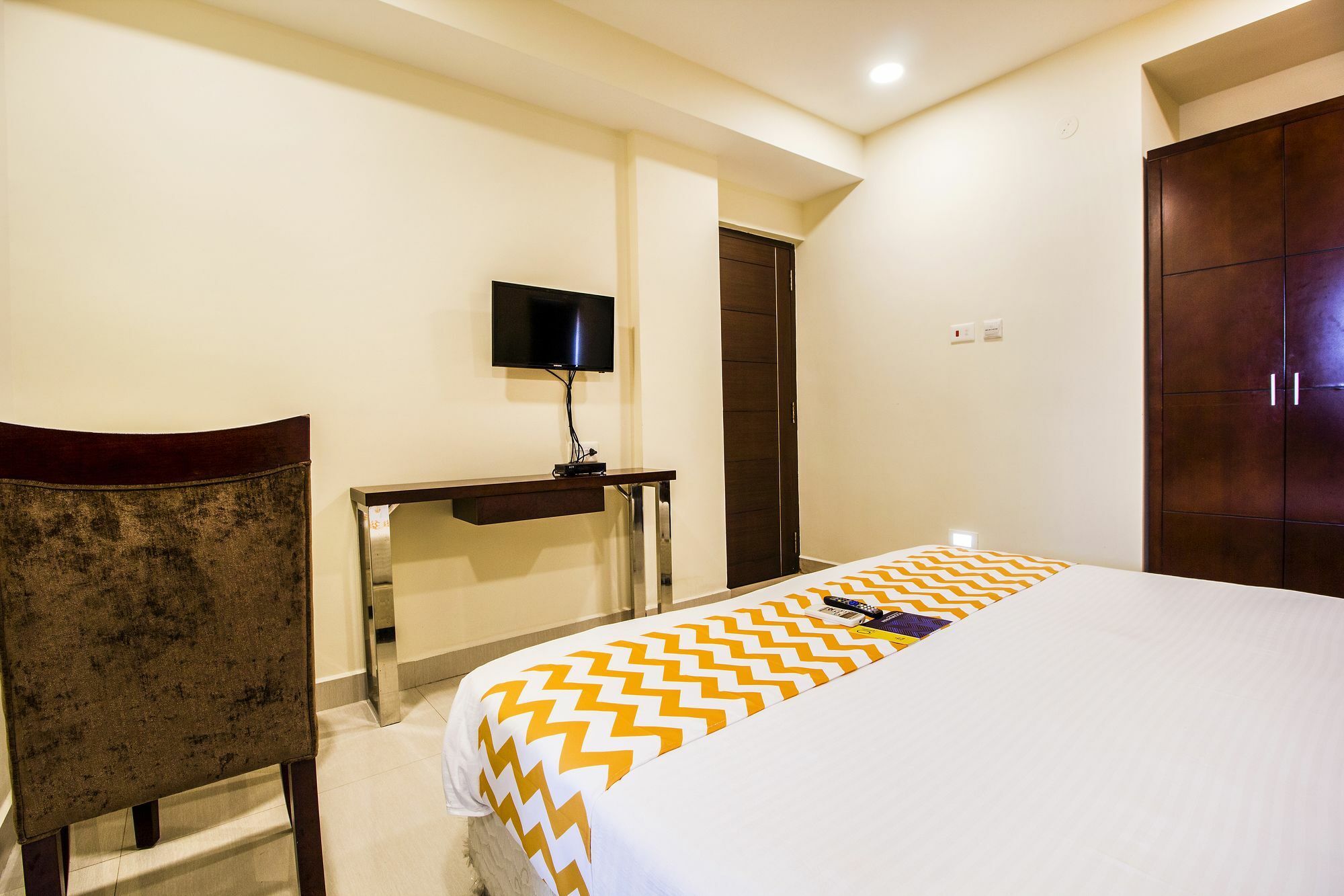 Fabhotel Alreef Residency เชนไน ภายนอก รูปภาพ