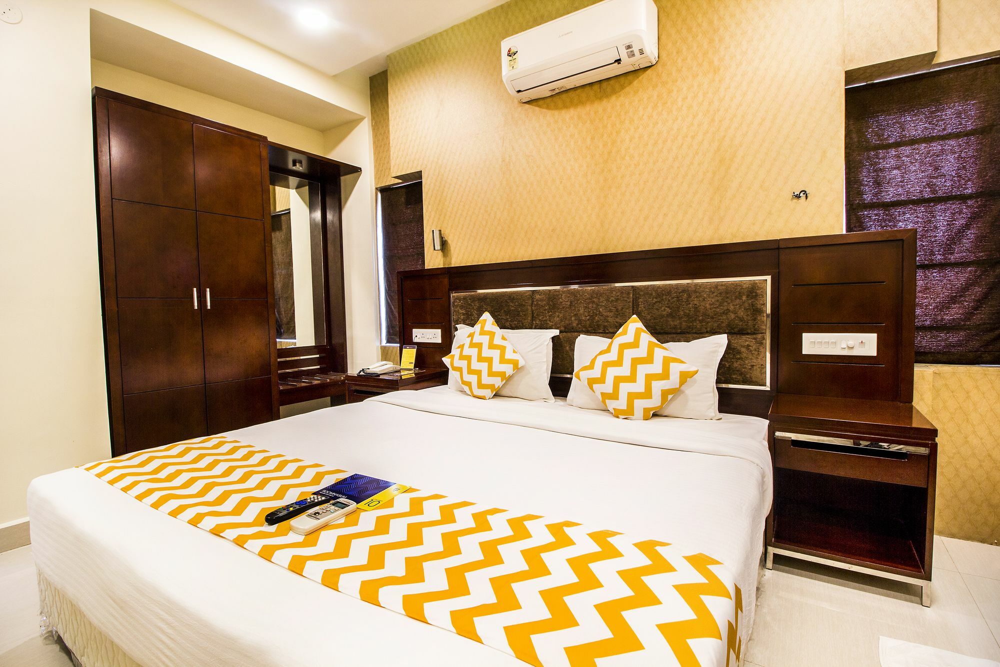 Fabhotel Alreef Residency เชนไน ภายนอก รูปภาพ